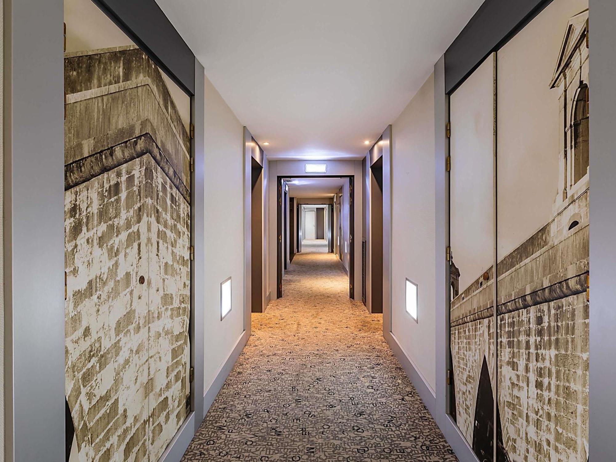 Hotel Mercure Lisboa — Photos 1